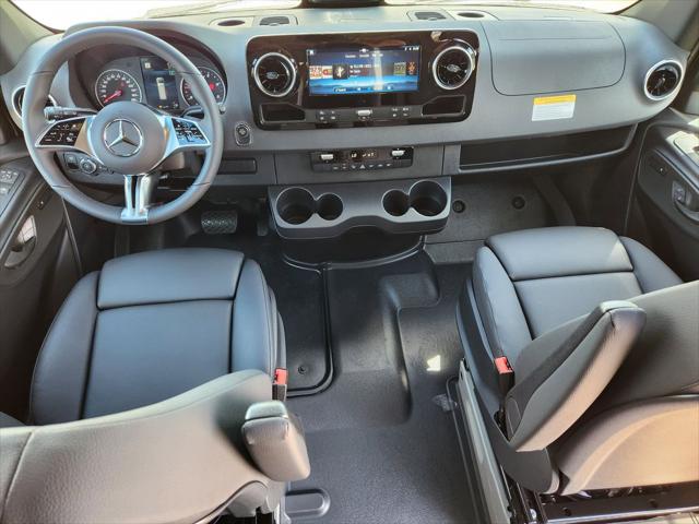2026 Mercedes-Benz Sprinter 2500 Standard Roof 4-Cyl Diesel HO