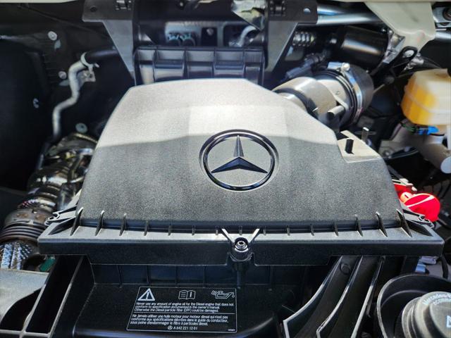 2026 Mercedes-Benz Sprinter 2500 Standard Roof 4-Cyl Diesel HO