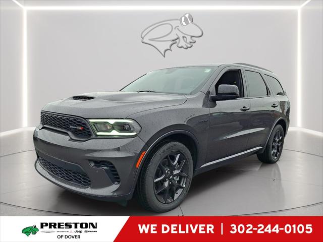 2026 Dodge Durango DURANGO GT AWD HEMI V8