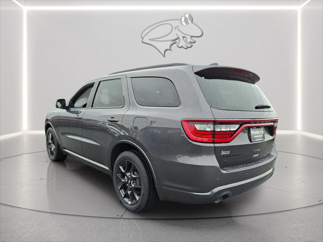 2026 Dodge Durango DURANGO GT AWD HEMI V8