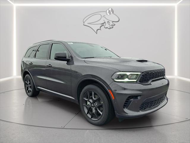 2026 Dodge Durango DURANGO GT AWD HEMI V8 2026 Dodge Durango DURANGO GT AWD HEMI V8