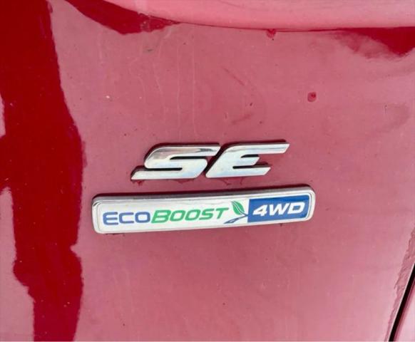 2016 Ford Escape SE
