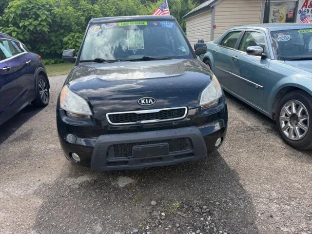 2010 Kia Soul !