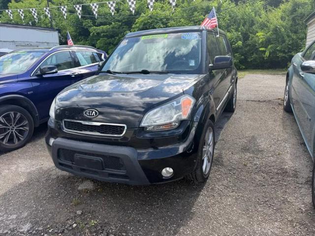 2010 Kia Soul !