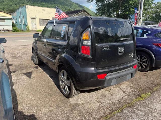 2010 Kia Soul !