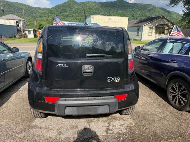 2010 Kia Soul !