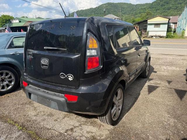2010 Kia Soul !
