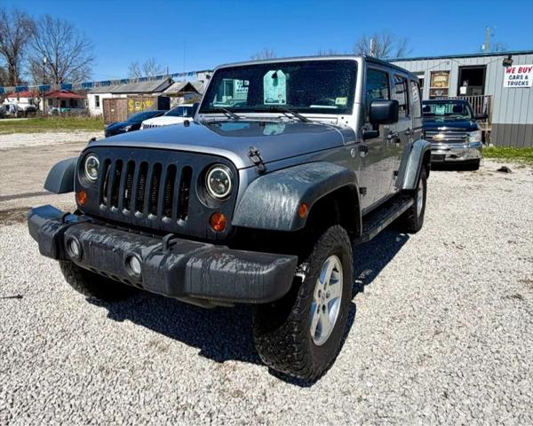 2013 Jeep Wrangler Unlimited Sport for sale in Saint Albans, WV