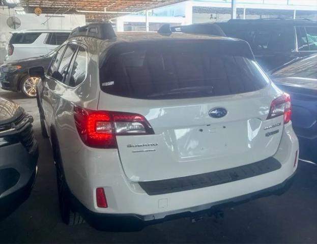 2016 Subaru Outback 2.5i Limited