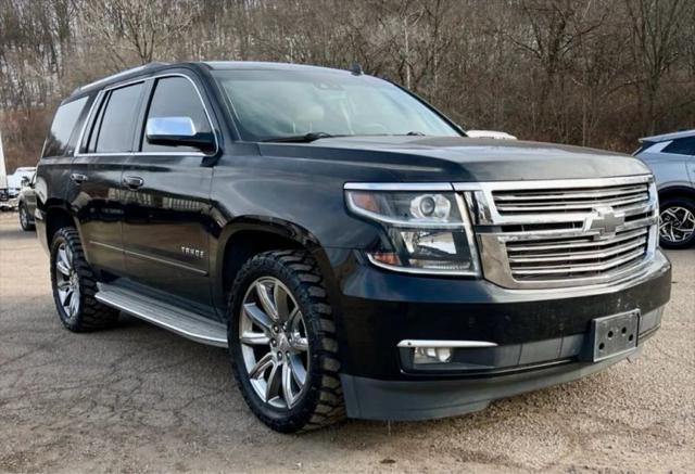 2015 Chevrolet Tahoe LTZ for sale in Saint Albans, WV