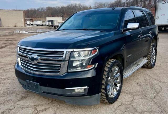 2015 Chevrolet Tahoe LTZ
