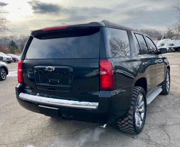 2015 Chevrolet Tahoe LTZ