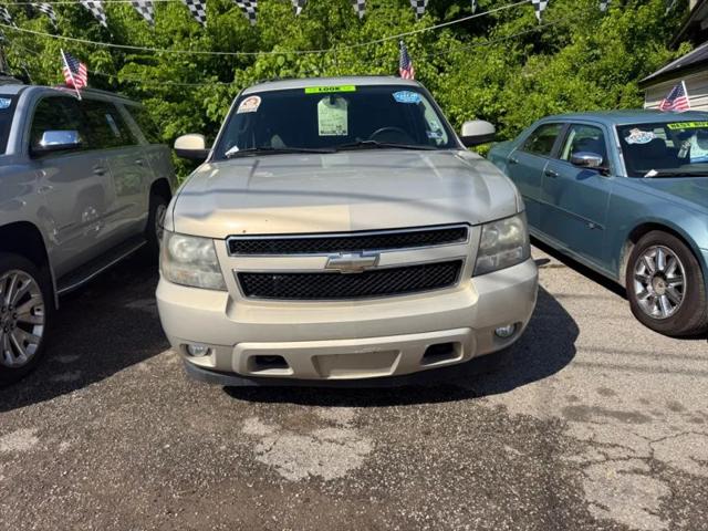2010 Chevrolet Suburban LT1