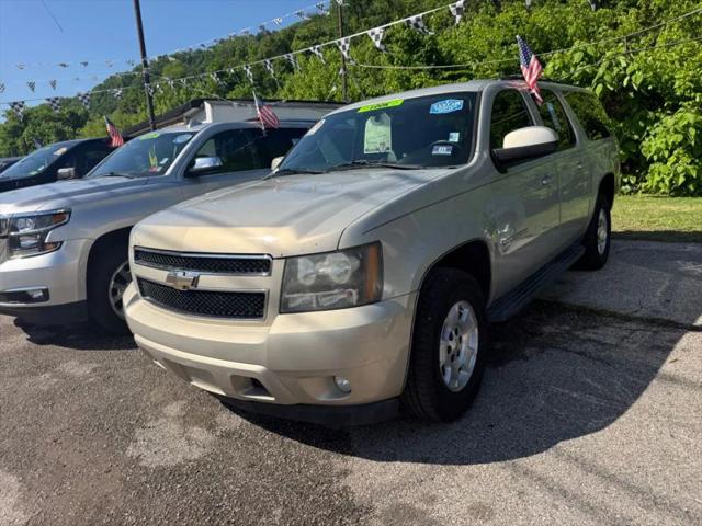 2010 Chevrolet Suburban LT1