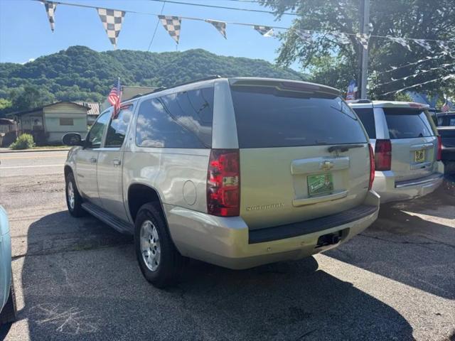 2010 Chevrolet Suburban LT1