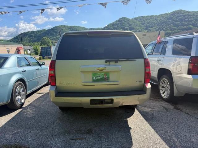 2010 Chevrolet Suburban LT1