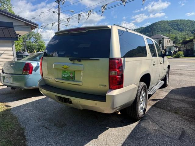 2010 Chevrolet Suburban LT1