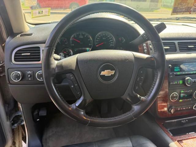 2010 Chevrolet Suburban LT1
