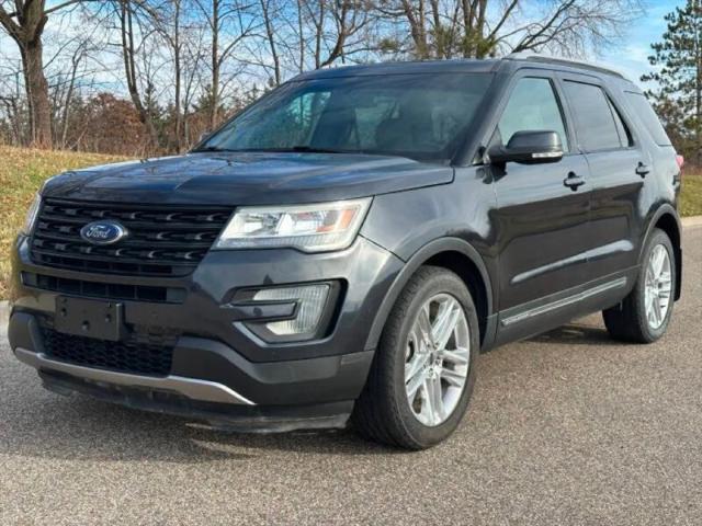 2017 Ford Explorer XLT for sale in Saint Albans, WV