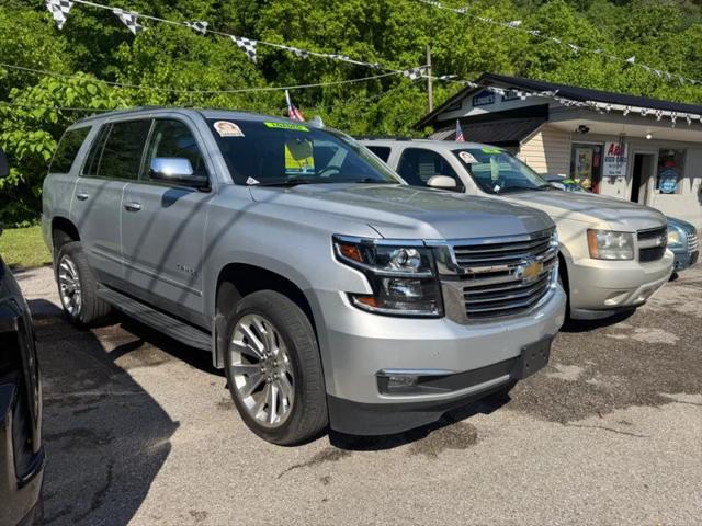 2017 Chevrolet Tahoe Premier for sale in Saint Albans, WV