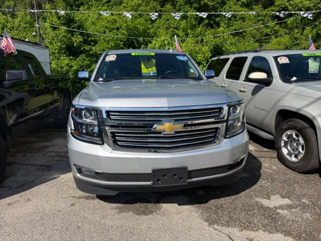 2017 Chevrolet Tahoe Premier