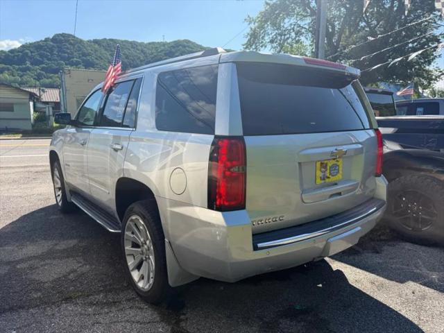 2017 Chevrolet Tahoe Premier