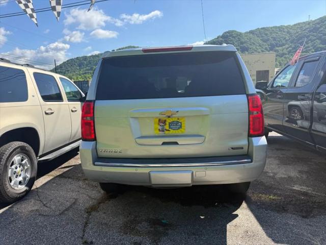 2017 Chevrolet Tahoe Premier