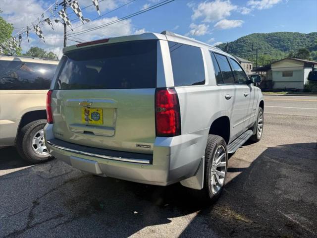 2017 Chevrolet Tahoe Premier