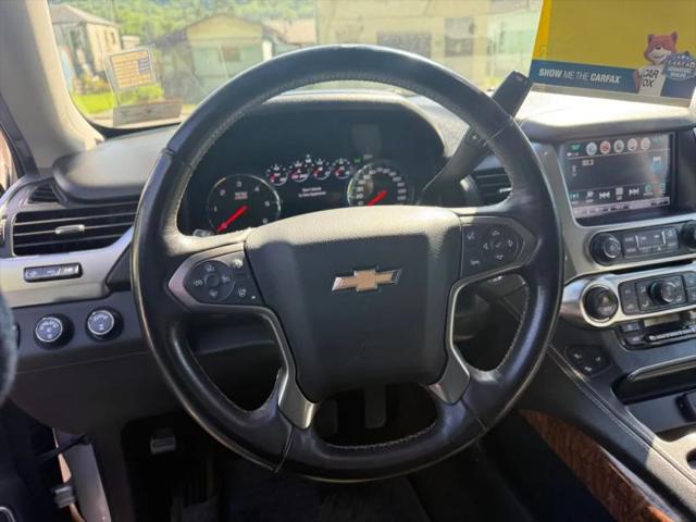 2017 Chevrolet Tahoe Premier