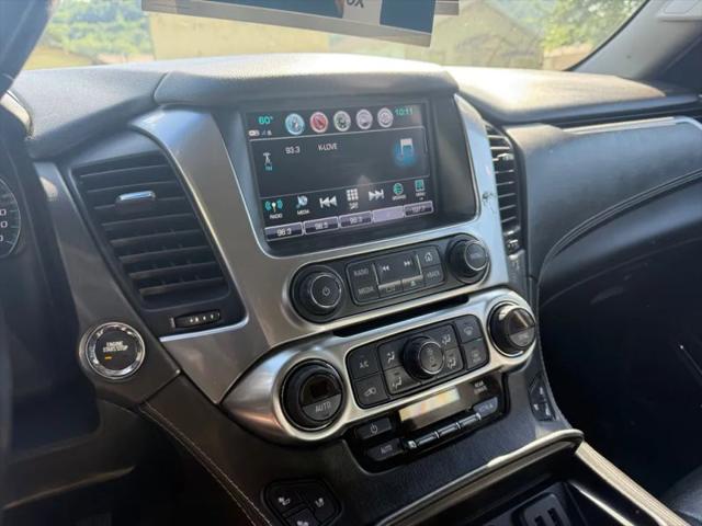 2017 Chevrolet Tahoe Premier