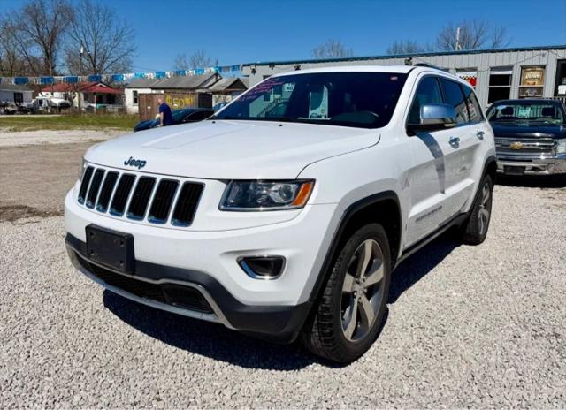 2015 Jeep Grand Cherokee Limited for sale in Saint Albans, WV