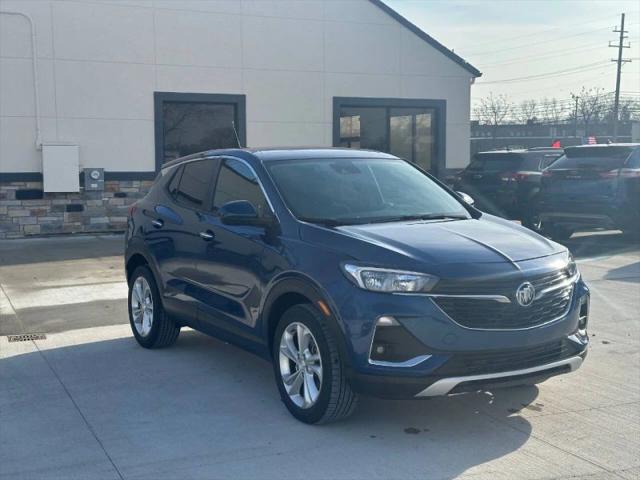 2020 Buick Encore GX FWD Preferred