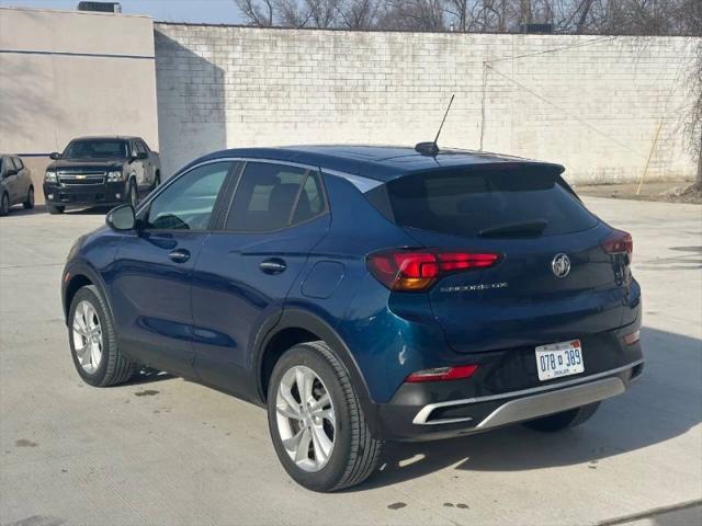 2020 Buick Encore GX FWD Preferred