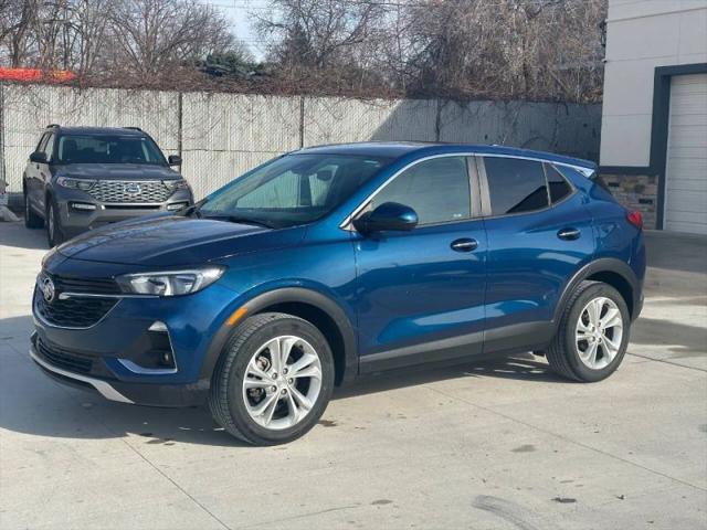 2020 Buick Encore GX FWD Preferred