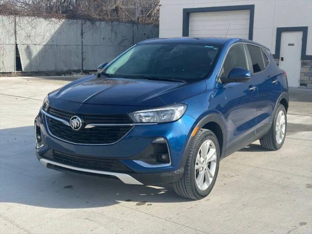 2020 Buick Encore GX FWD Preferred