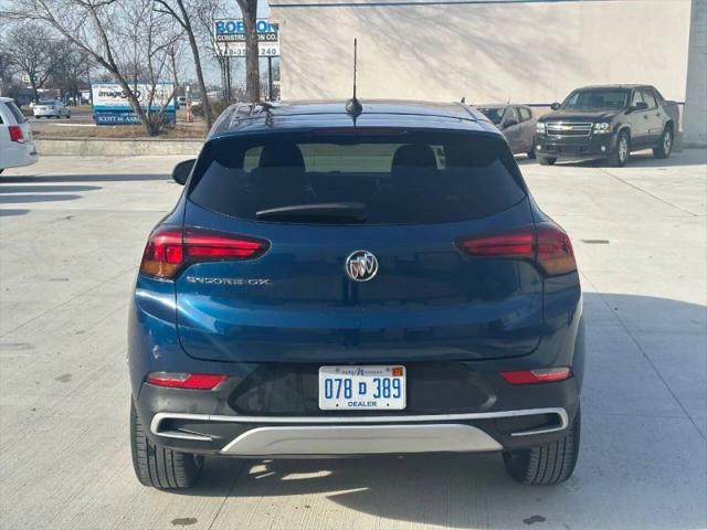 2020 Buick Encore GX FWD Preferred