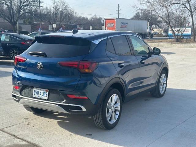 2020 Buick Encore GX FWD Preferred
