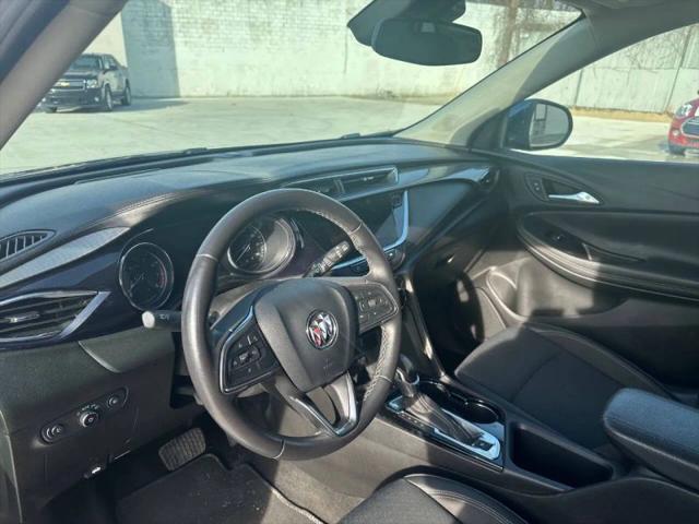 2020 Buick Encore GX FWD Preferred
