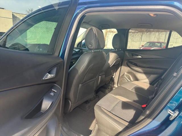 2020 Buick Encore GX FWD Preferred