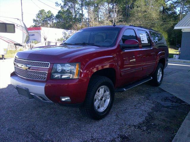 2013 Chevrolet Suburban LT for sale in Milton, FL