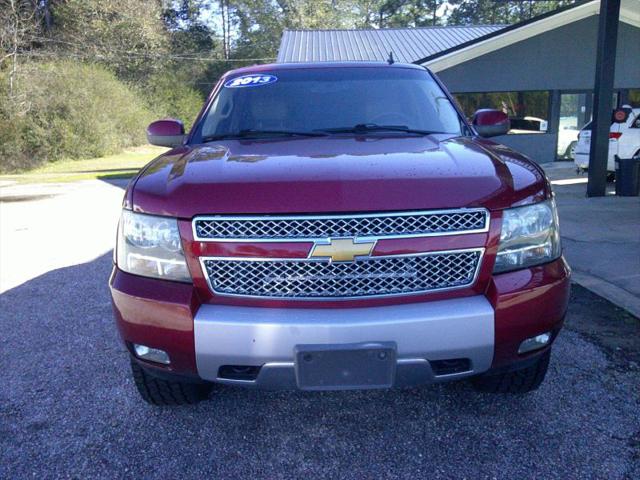 2013 Chevrolet Suburban LT