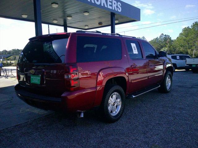 2013 Chevrolet Suburban LT