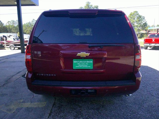 2013 Chevrolet Suburban LT