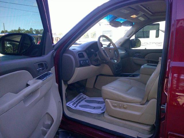 2013 Chevrolet Suburban LT