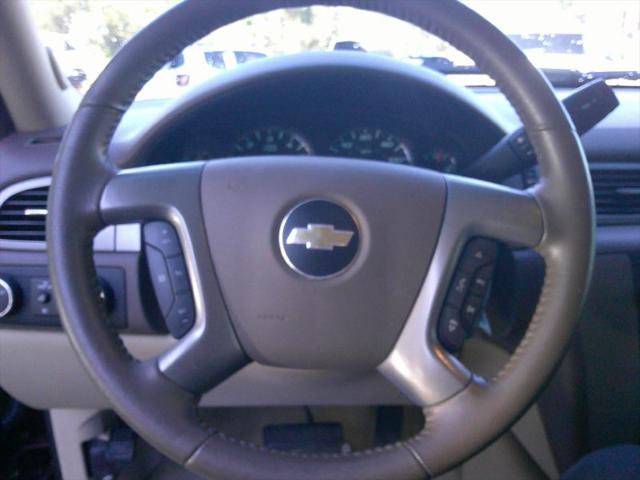 2013 Chevrolet Suburban LT