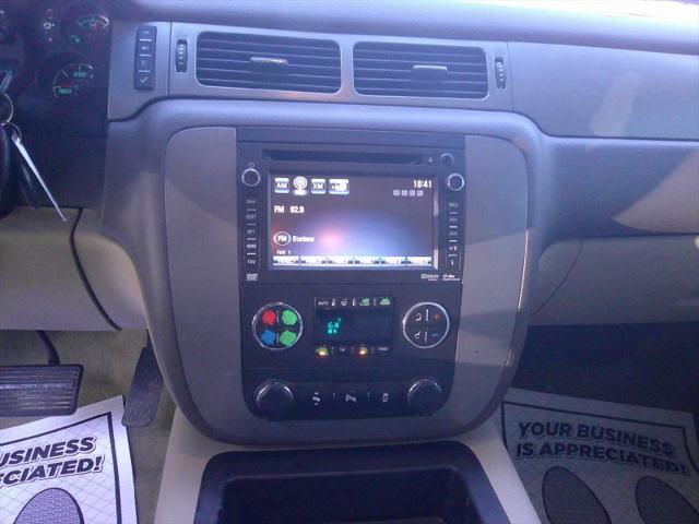 2013 Chevrolet Suburban LT