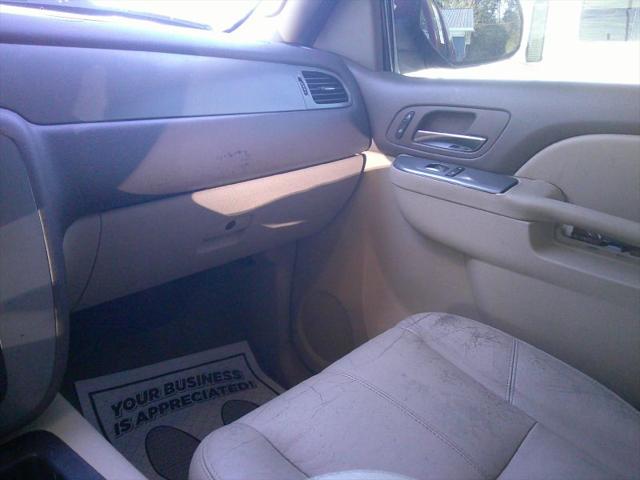 2013 Chevrolet Suburban LT