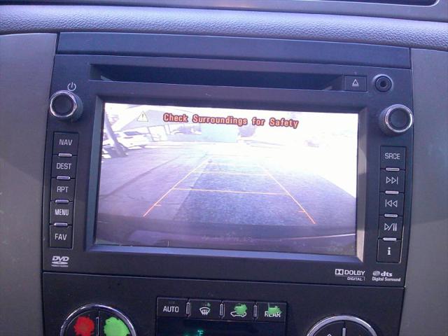 2013 Chevrolet Suburban LT