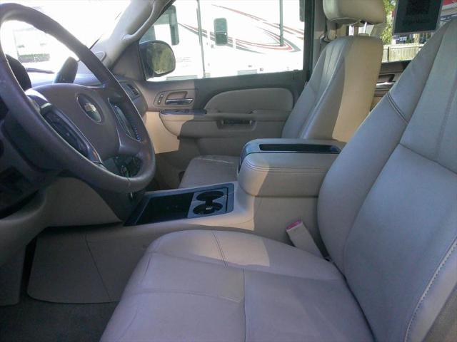 2013 Chevrolet Suburban LT