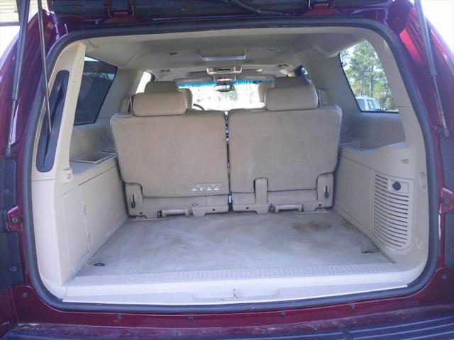 2013 Chevrolet Suburban LT